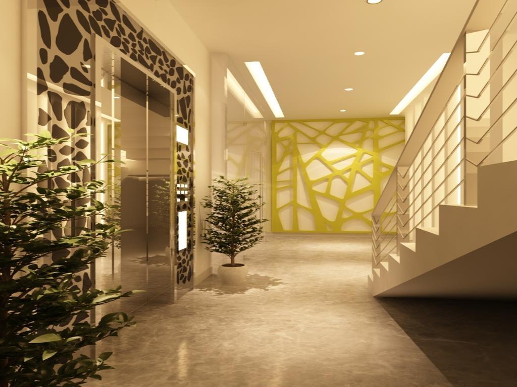 Royal City Hotel Jakarta Exterior photo